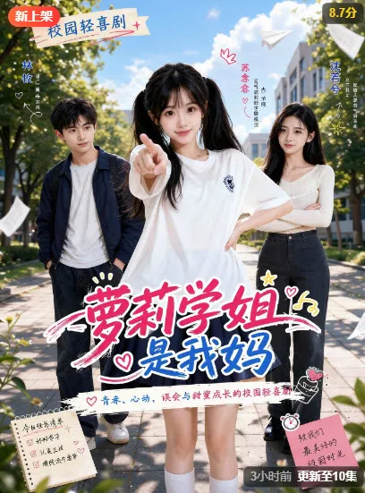 萝莉学姐是我妈